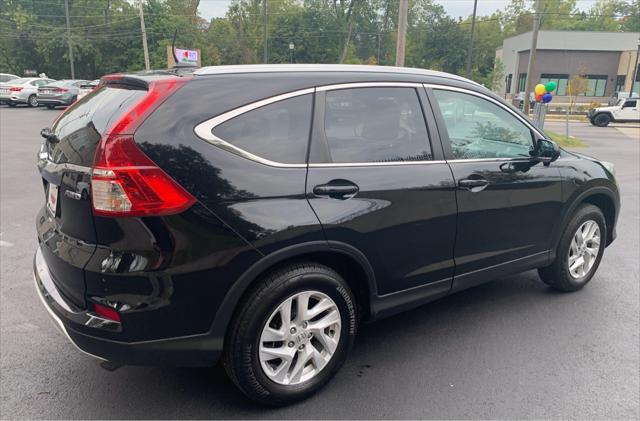 2015 honda cr-v ex-l