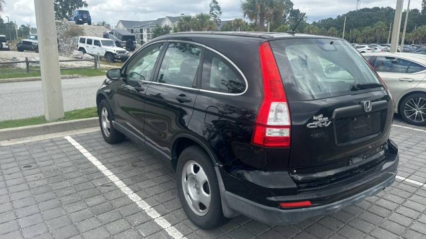 2011 honda cr-v lx
