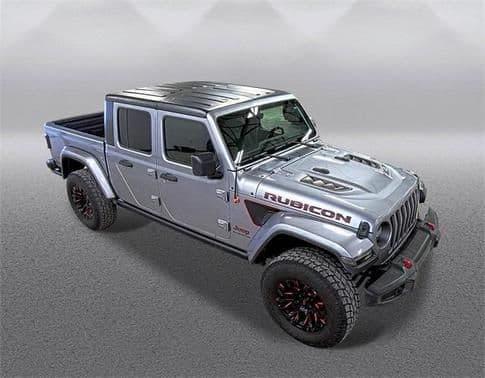 2020 jeep gladiator rubicon in santa fe, new mexico