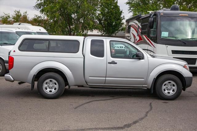 2018 nissan frontier s