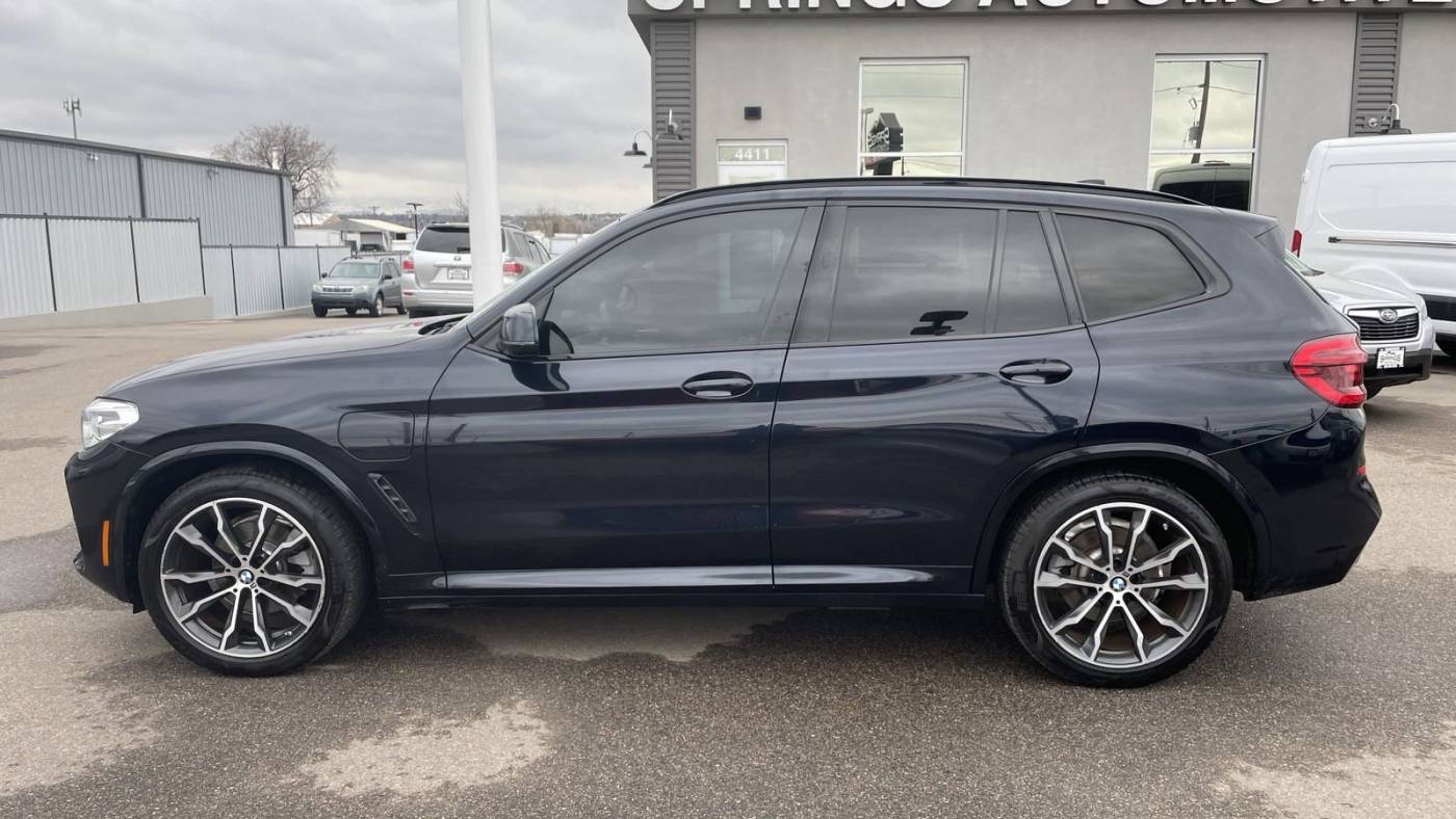 2021 bmw x3 xdrive30e