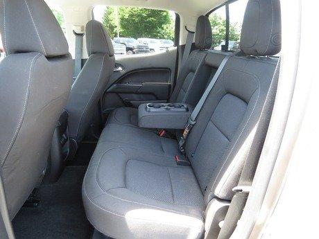 certified 2017 chevrolet colorado 4x4 crew cab lt frederick, md 21702 for sale in frederick, maryland