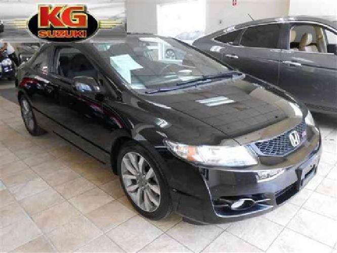 2009 honda civic cpe si in astoria, ny