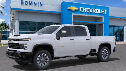 2025 Chevrolet Silverado 2500hd