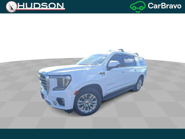 2023 gmc yukon xl slt