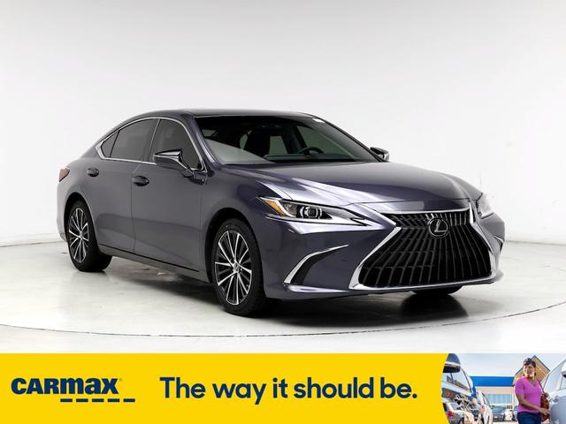 2022 lexus es 350