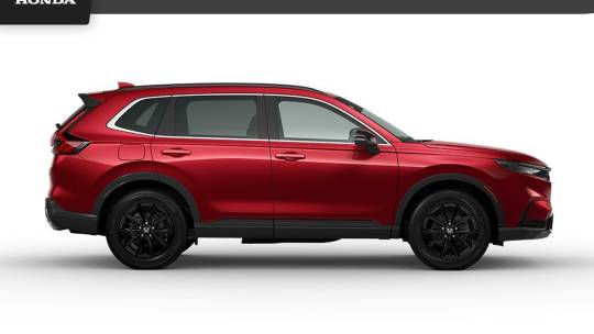 2025 Honda CR-V