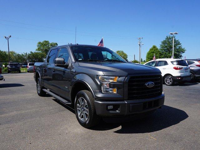 used 2016 ford f150 4x4 xlt mandeville, la 70471 for sale in mandeville, louisiana