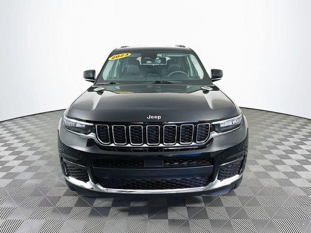 2023 jeep grand cherokee l limited