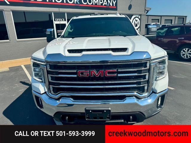 2022 gmc sierra 2500 slt