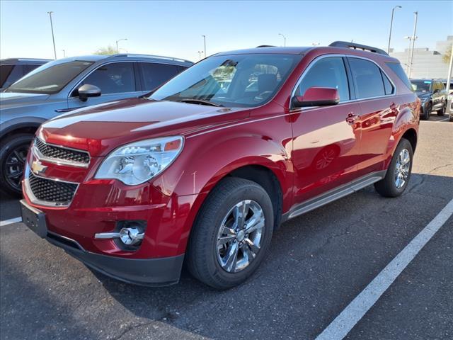 2015 chevrolet equinox 2lt
