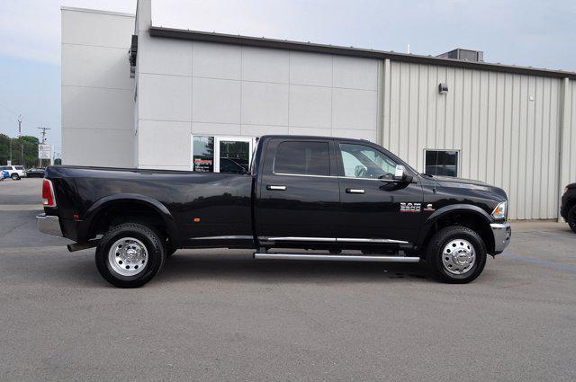 2017 ram 3500 limited crew cab 4x4 8' box