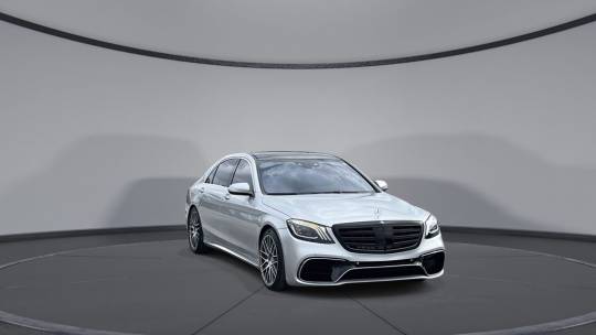 2016 Mercedes-Benz S-Class