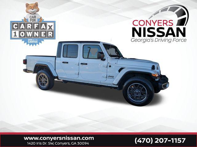 2023 jeep gladiator overland