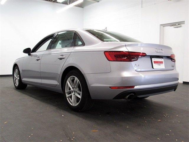 used 2017 audi a4 2.0t premium quattro sedan waldorf, md 20601 for sale in waldorf, maryland