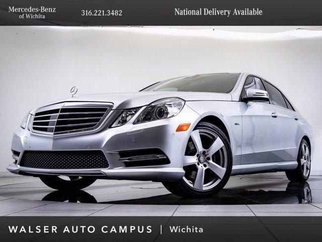 2012 mercedes-benz e-class 4matic