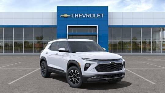 2024 Chevrolet TrailBlazer