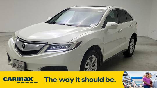 2016 Acura RDX