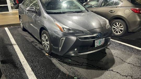 2019 Toyota Prius