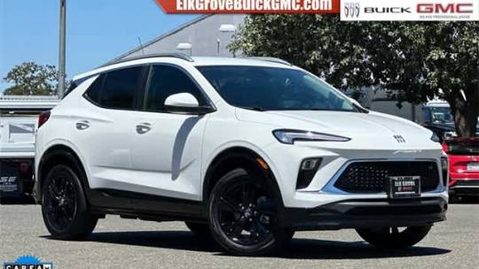 2024 buick encore gx sport touring
