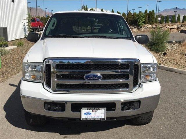 used 2006 ford f250 xlt east wenatchee, wa 98802 for sale in wenatchee, washington