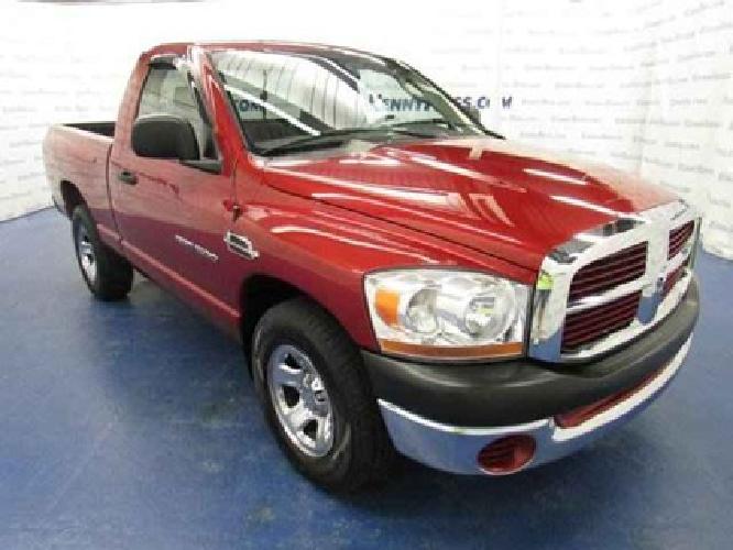 2006 dodge ram 1500 2dr reg cab 120.5 st in irwin, pa