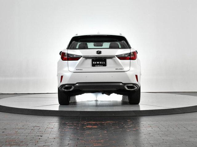 2017 lexus rx 350 base