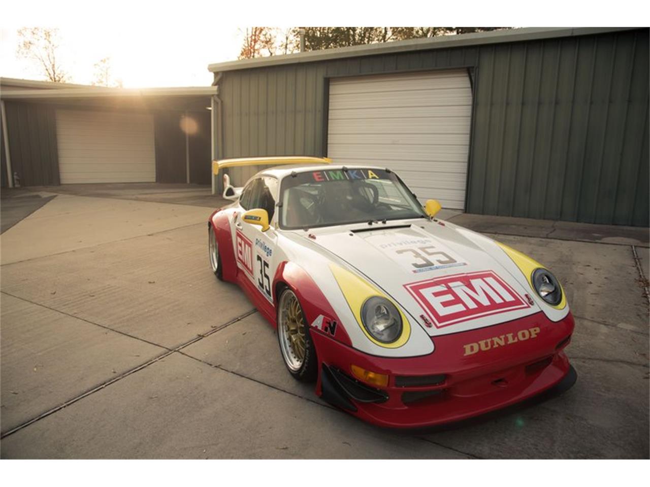 1996 porsche gt2