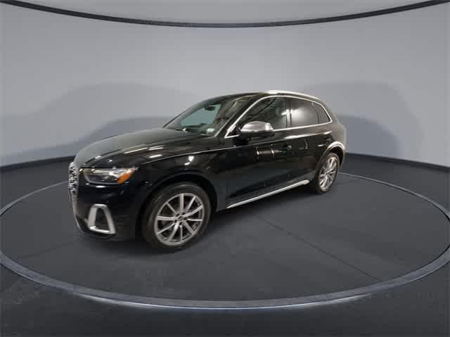 2021 audi sq5 3.0t premium plus