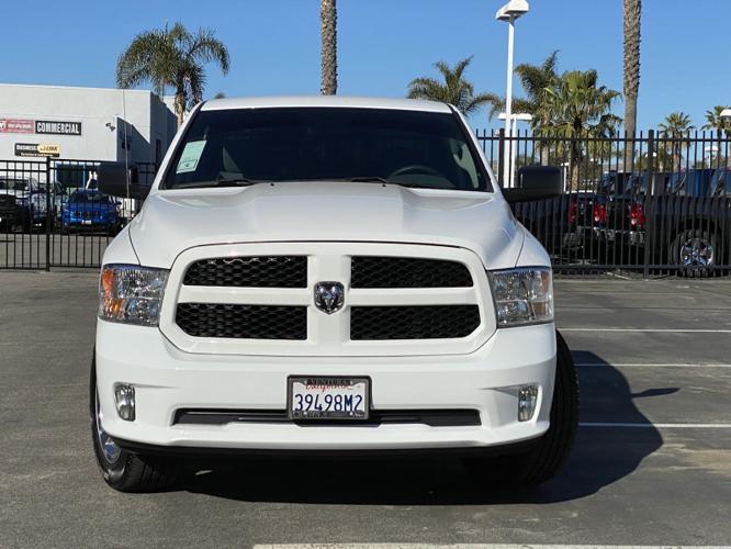certified 2018 ram 1500 express ventura, ca 93003 for sale in san buenaventura, california