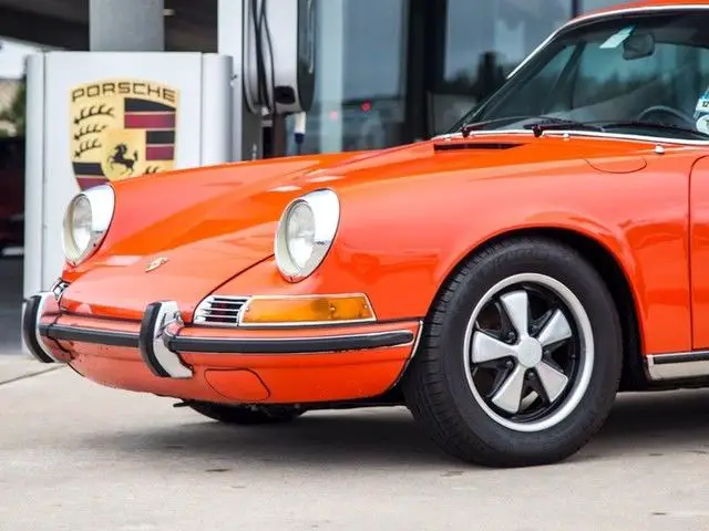 1971 porsche 911t coupe manual restored numbers matching convenience pkg
