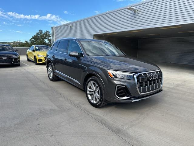 2025 audi q7 45 premium quattro