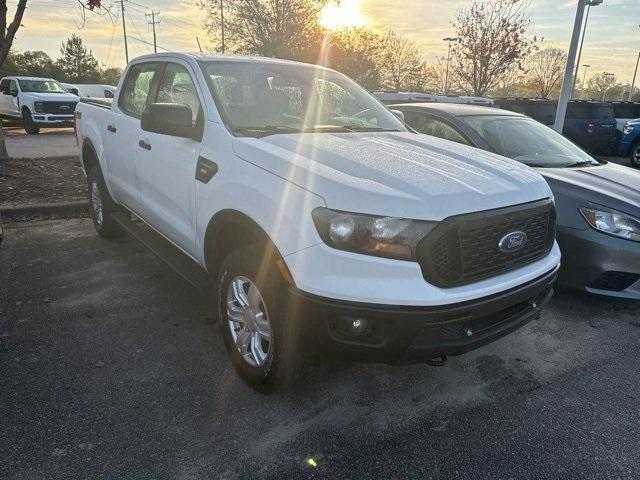 2020 ford ranger xl
