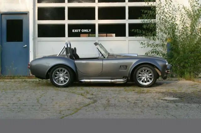 shelby cobra, factory five, cobra replica