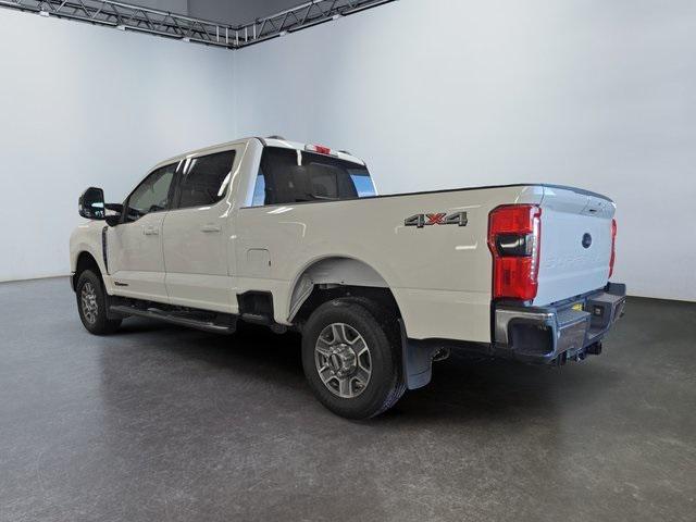 2023 ford f-350 lariat