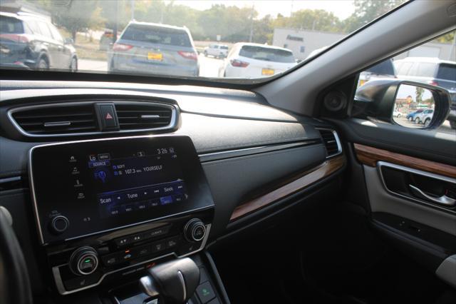 2019 honda cr-v touring