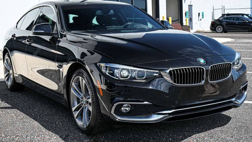 2019 bmw 4 series 440i xdrive gran coupe