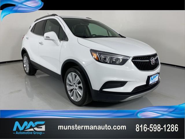 2019 buick encore preferred