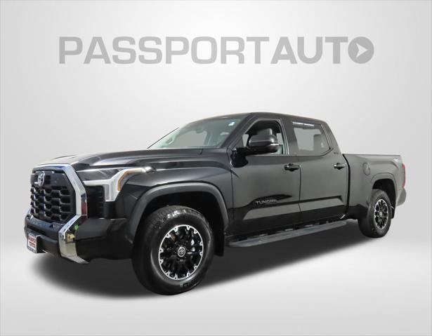 2022 toyota tundra sr5