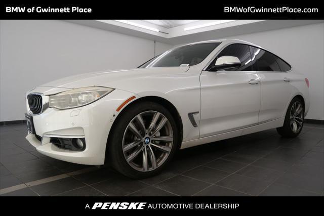 2016 bmw 335 gran turismo xdrive