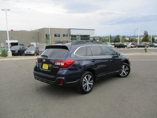 used 2018 subaru outback 2.5i limited flagstaff, az 86004 for sale in flagstaff, arizona