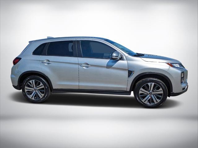 2022 mitsubishi outlander sport se