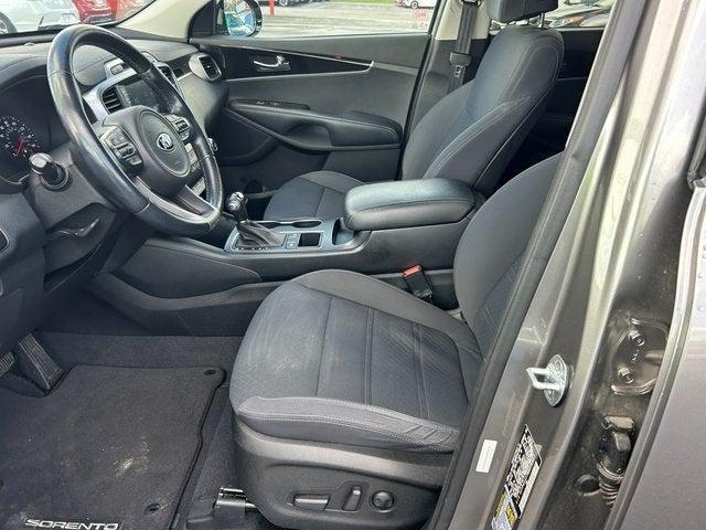 2017 kia sorento lx