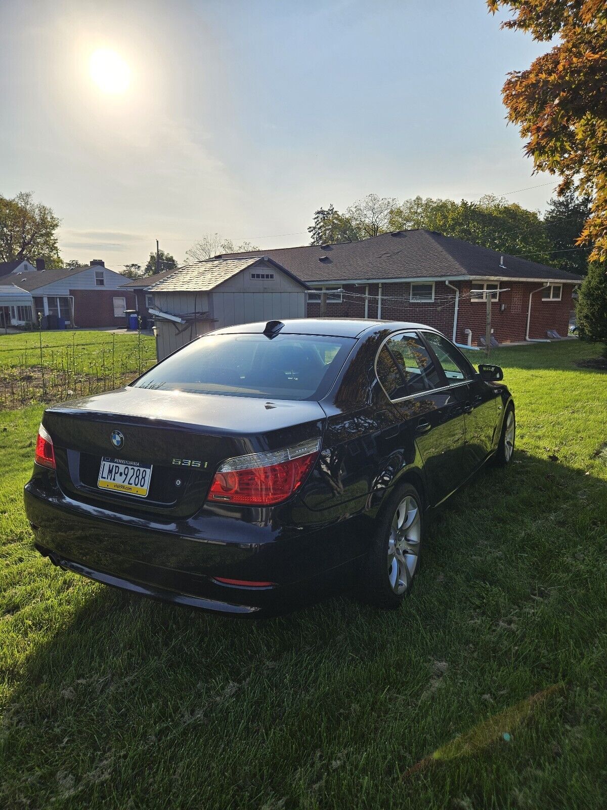 2010 bmw 5-series xi