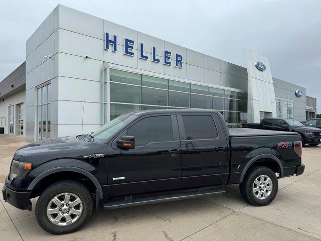 2013 ford f-150 fx4
