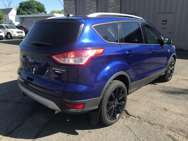2013 ford escape titanium