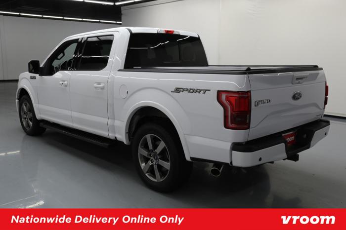 used 2015 ford f150 2wd supercrew shreveport, la 71108 for sale in shreveport, louisiana