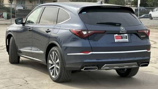 2025 Acura MDX
