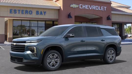 2024 Chevrolet Traverse
