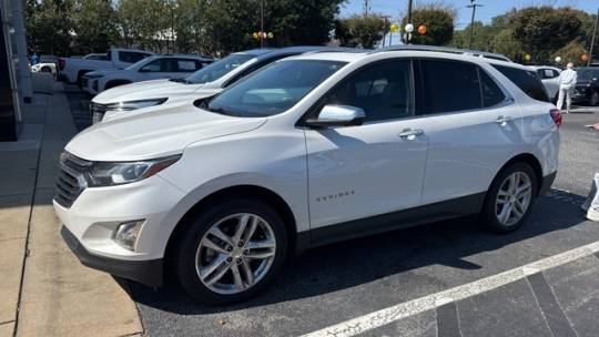 2020 Chevrolet Equinox